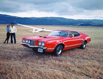 1972 Mercury Montego GT (16) '1971–72