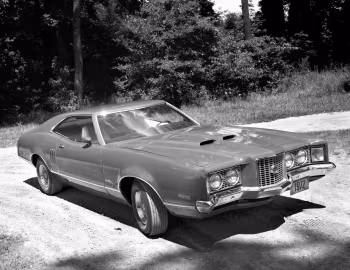 1972 Mercury Montego GT (16) '1971–72