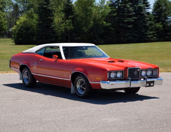 1973 Mercury Montego GT 2-door Fastback (16) '1972–73