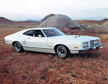 1973 Mercury Montego GT 2-door Fastback (16) '1972–73