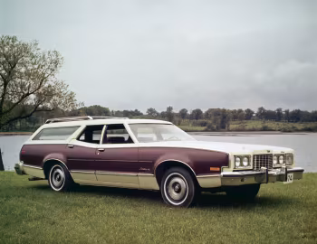 1974 Mercury Montego MX Brougham Villager (18)