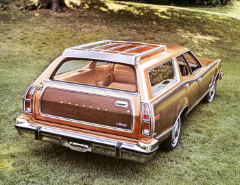 1976 Mercury Montego MX Villager (18 71K) '1975–76