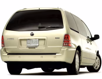 2004–07 Mercury Monterey '2003–08.2006