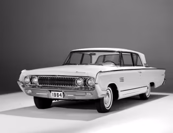 1964 Mercury Monterey 2-door Sedan (41)