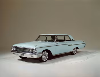 1962 Mercury Monterey 2-door Sedan (62A)