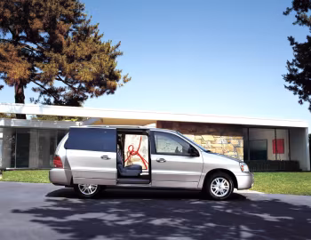 2004–07 Mercury Monterey '2003–08.2006