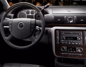 Painel frontal 2004–07 Mercury Monterey '2003–08.2006