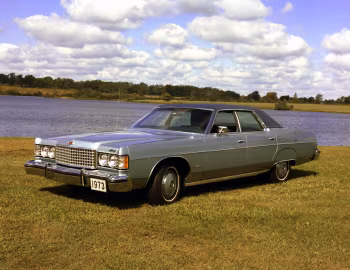 1973 Mercury Monterey 4-door Pillared Hardtop (44)