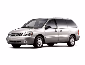 2004–07 Mercury Monterey '2003–08.2006