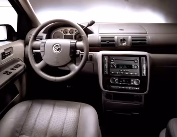 Painel frontal 2004–07 Mercury Monterey '2003–08.2006
