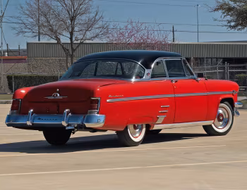 1954 Mercury Monterey Hardtop Coupe (60B)