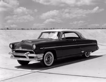 1954 Mercury Monterey Hardtop Coupe (60B)