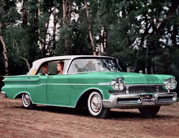 1957 Mercury Monterey Phaeton Sedan (57A)