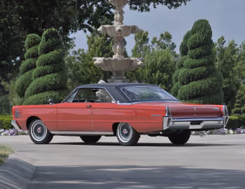 1965 Mercury Monterey 2-door Hardtop
