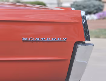 1965 Mercury Monterey 2-door Hardtop