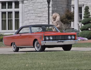 1965 Mercury Monterey 2-door Hardtop