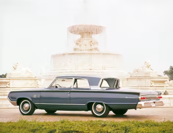 1964 Mercury Monterey 2-door Sedan (41)