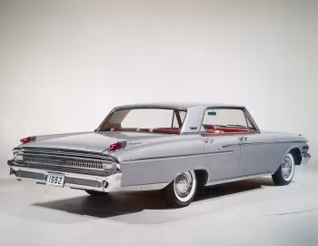 1962 Mercury Monterey Custom 4-door Hardtop (75B)