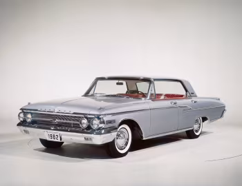 1962 Mercury Monterey Custom 4-door Hardtop (75B)