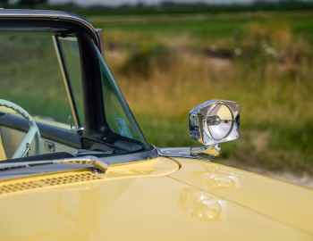 1957 Mercury Monterey Convertible (76A)
