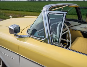 1957 Mercury Monterey Convertible (76A)