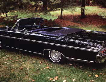 1961 Mercury Monterey Convertible (76A)