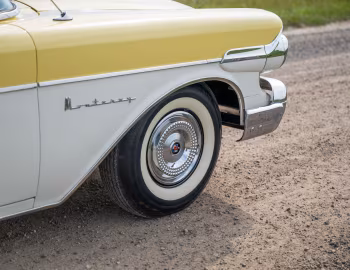 1957 Mercury Monterey Convertible (76A)