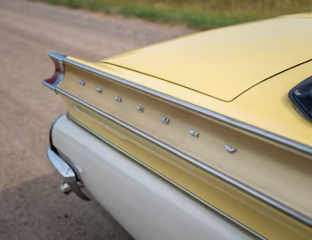 1957 Mercury Monterey Convertible (76A)