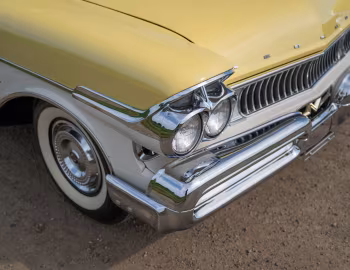 1957 Mercury Monterey Convertible (76A)