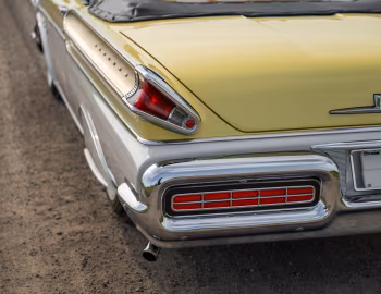 1957 Mercury Monterey Convertible (76A)