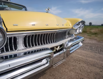 1957 Mercury Monterey Convertible (76A)