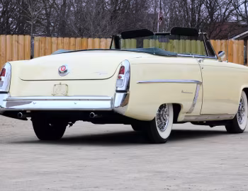 1952 Mercury Monterey Convertible (76B)