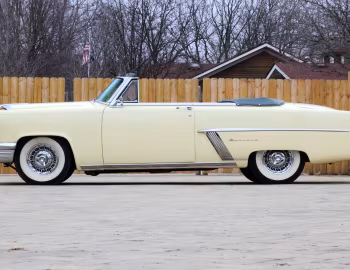 1952 Mercury Monterey Convertible (76B)