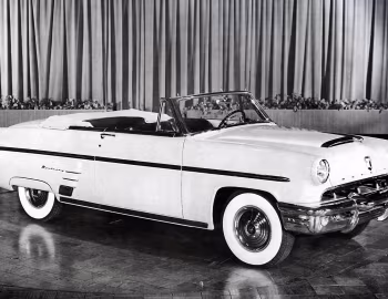 1953 Mercury Monterey Convertible (76B)