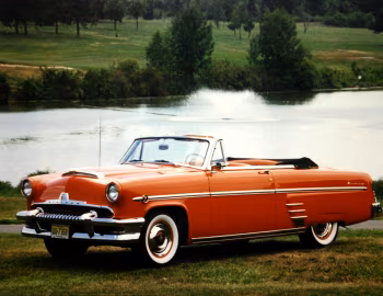 1954 Mercury Monterey Convertible (76В)