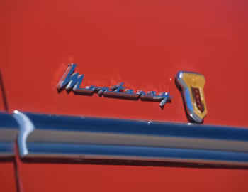 1953 Mercury Monterey Convertible (76B)