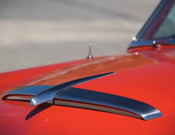 Mascote 1953 Mercury Monterey Convertible (76B)
