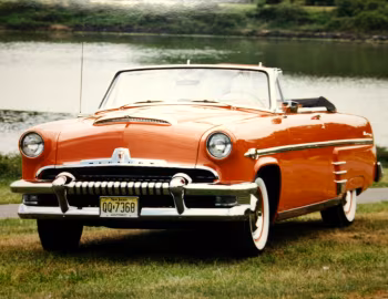 1954 Mercury Monterey Convertible (76В)