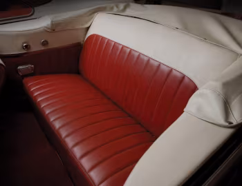 Interior 1953 Mercury Monterey Convertible (76B)