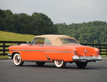1954 Mercury Monterey Convertible (76В)