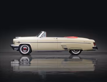1954 Mercury Monterey Convertible (76В)