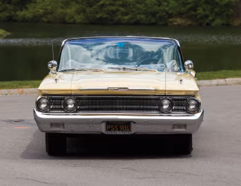 1960 Mercury Monterey Convertible (76A)