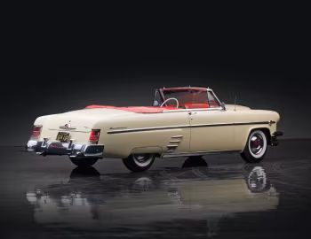 1954 Mercury Monterey Convertible (76В)