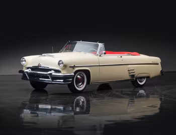 1954 Mercury Monterey Convertible (76В)