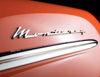 1954 Mercury Monterey Convertible (76В)