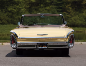 1960 Mercury Monterey Convertible (76A)
