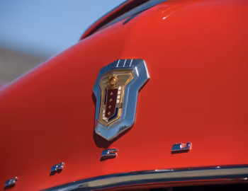 1953 Mercury Monterey Convertible (76B)