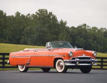 1954 Mercury Monterey Convertible (76В)