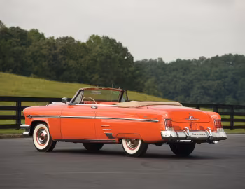 1954 Mercury Monterey Convertible (76В)