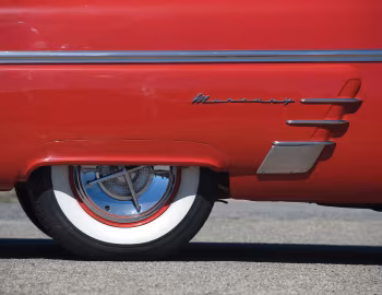 1953 Mercury Monterey Convertible (76B)